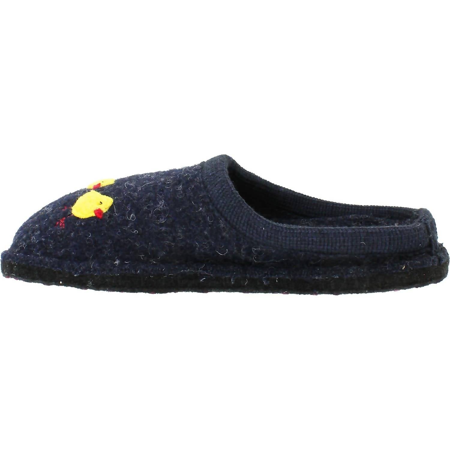 Haflinger - Women's Gallina Boiled Wool Slipper