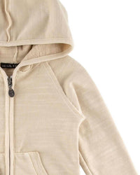 Miki Miette - Boy's Indigo Hoodie
