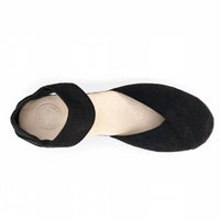 Charleston Shoe Co. - Women's Obx Closed-toe Wedge Espadrille