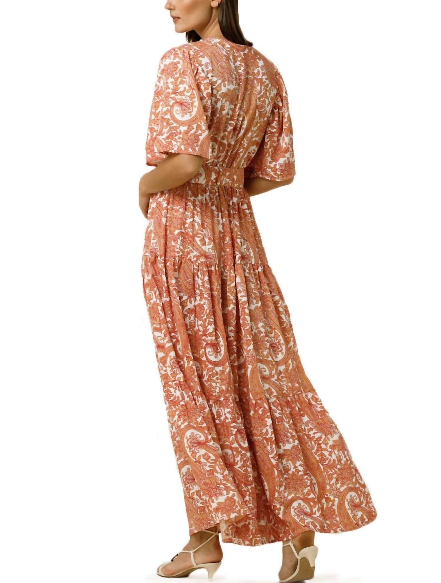 Rylen Maxi Dress