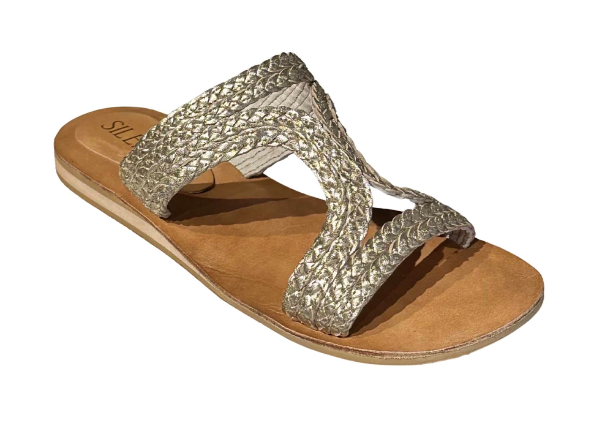 Silent D - Women's Jackie Flat Sandals