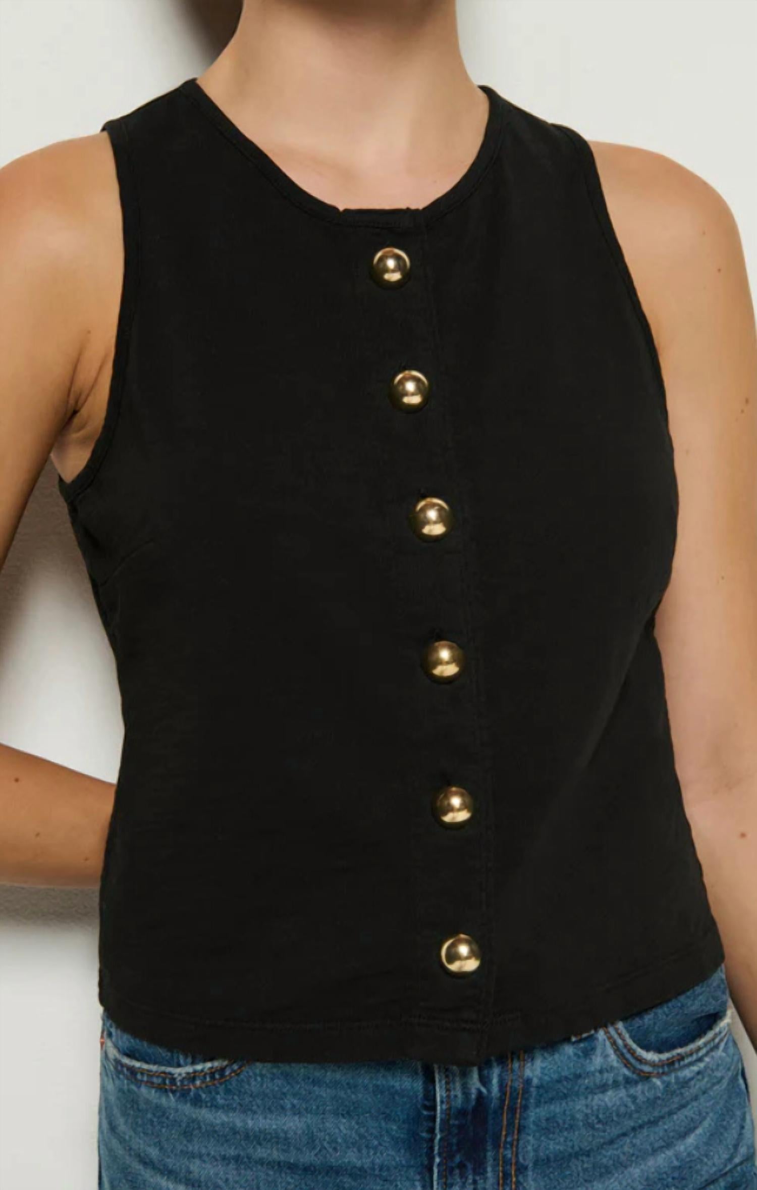 Nation Ltd - Abbie Tank Top