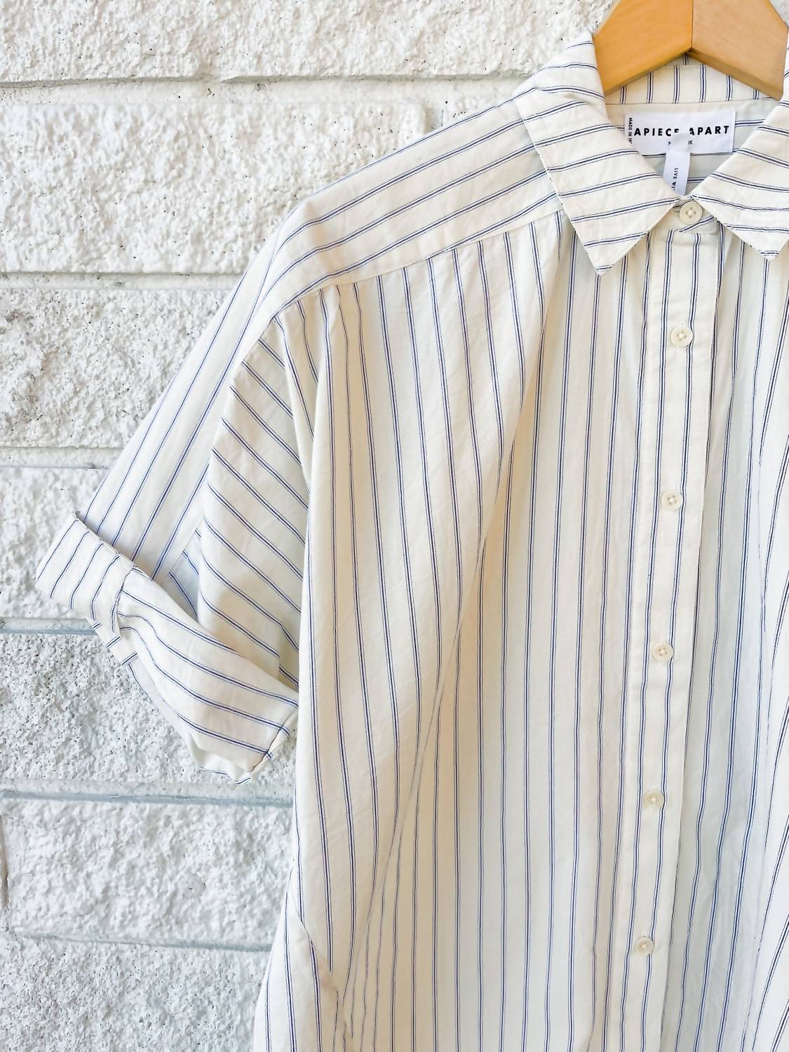 Apiece Apart - Breaze Shirt