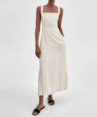 Smythe - Picnic Midi Dress