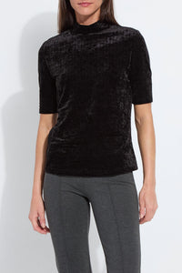 Lysse - Winfred Velvet Top