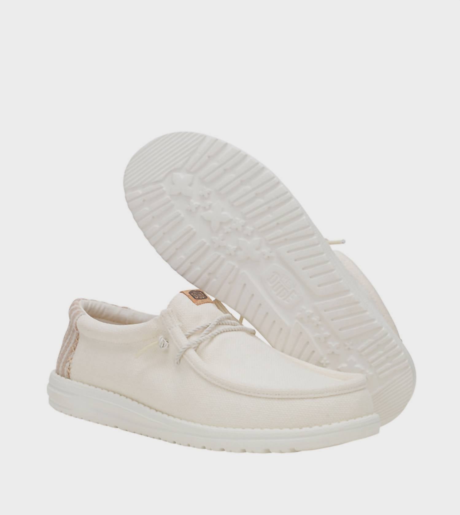 Hey Dude - Men's Wally Resort Slip-on Shoes