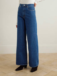 Slvrlake - Eva High Rise Wide Leg Jeans