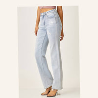 Kancan - Bella Straight Leg Jeans