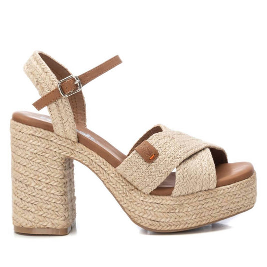 Xti - WOMEN'S HEELED SANDALS