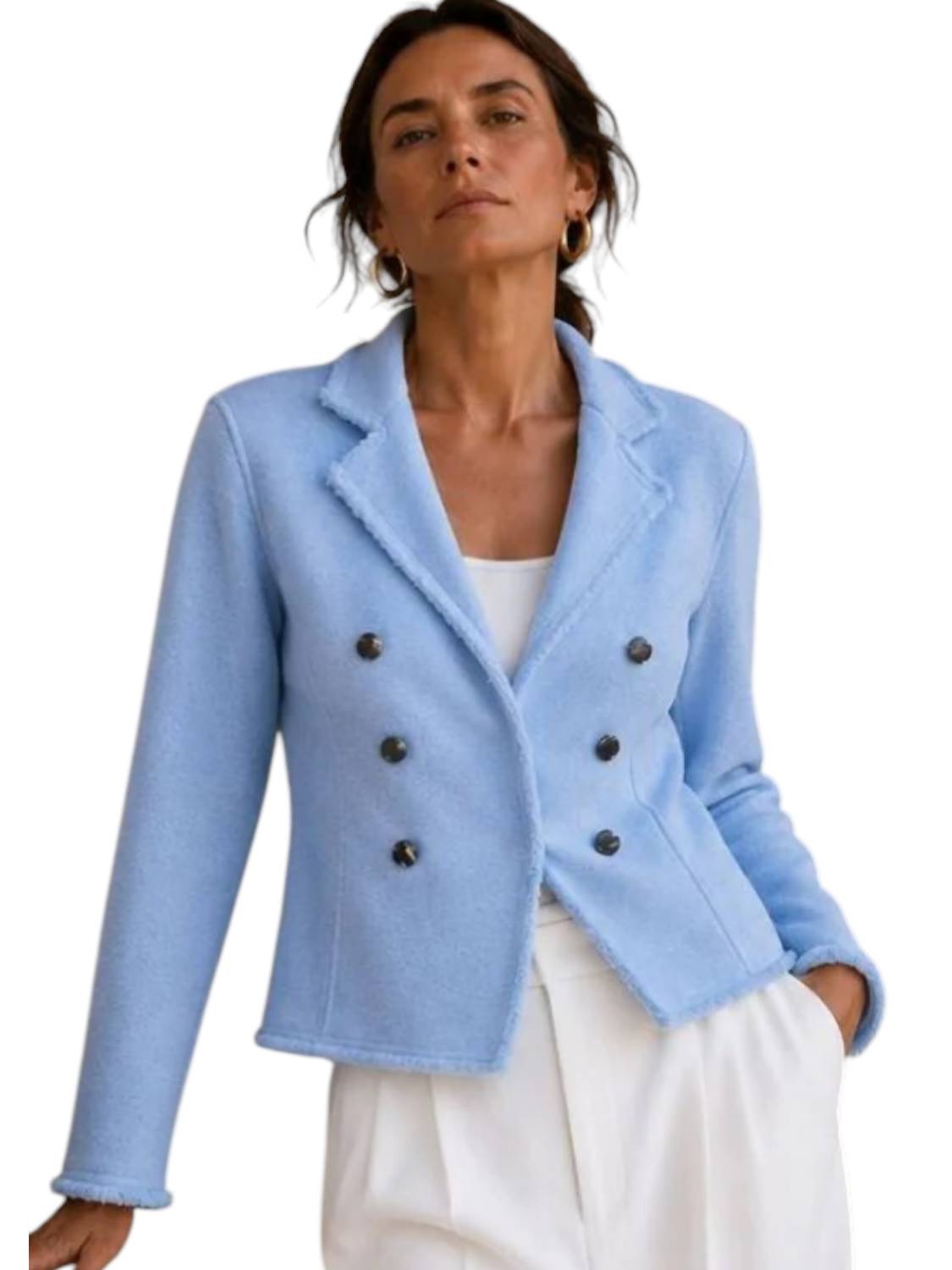 J'Envie/Eli - The Mariner Jacket