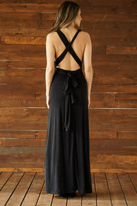 Convertible Maxi Dress