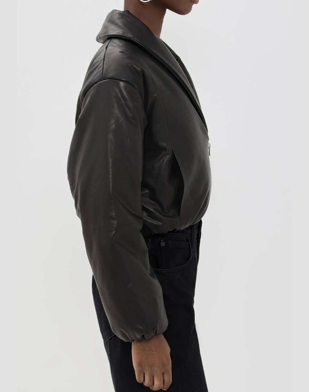 Iro Paris - Auxence Leather Jacket