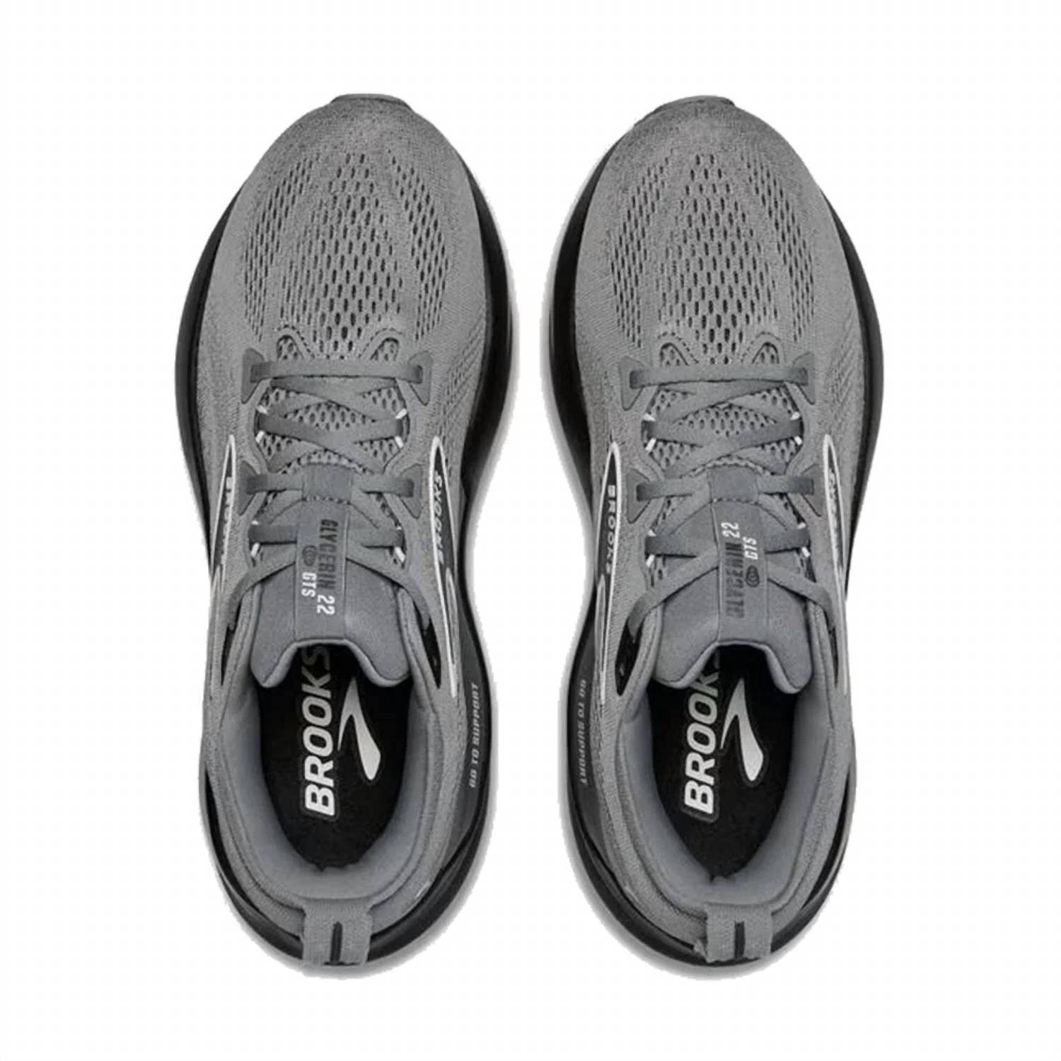 Brooks - Men's Glycerin Gts 22 Running Shoes