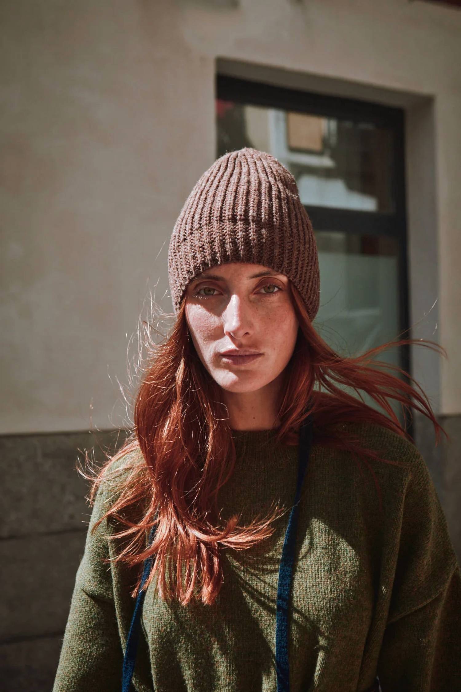 L'Envers - Women's Paul Merino Hat
