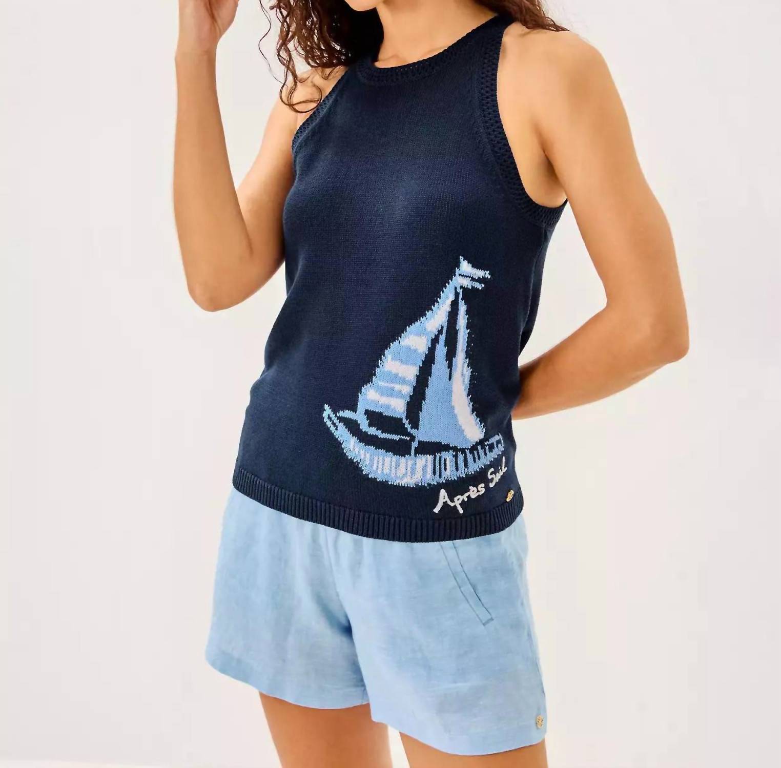 Lilly Pulitzer - Emra Sweater Tank