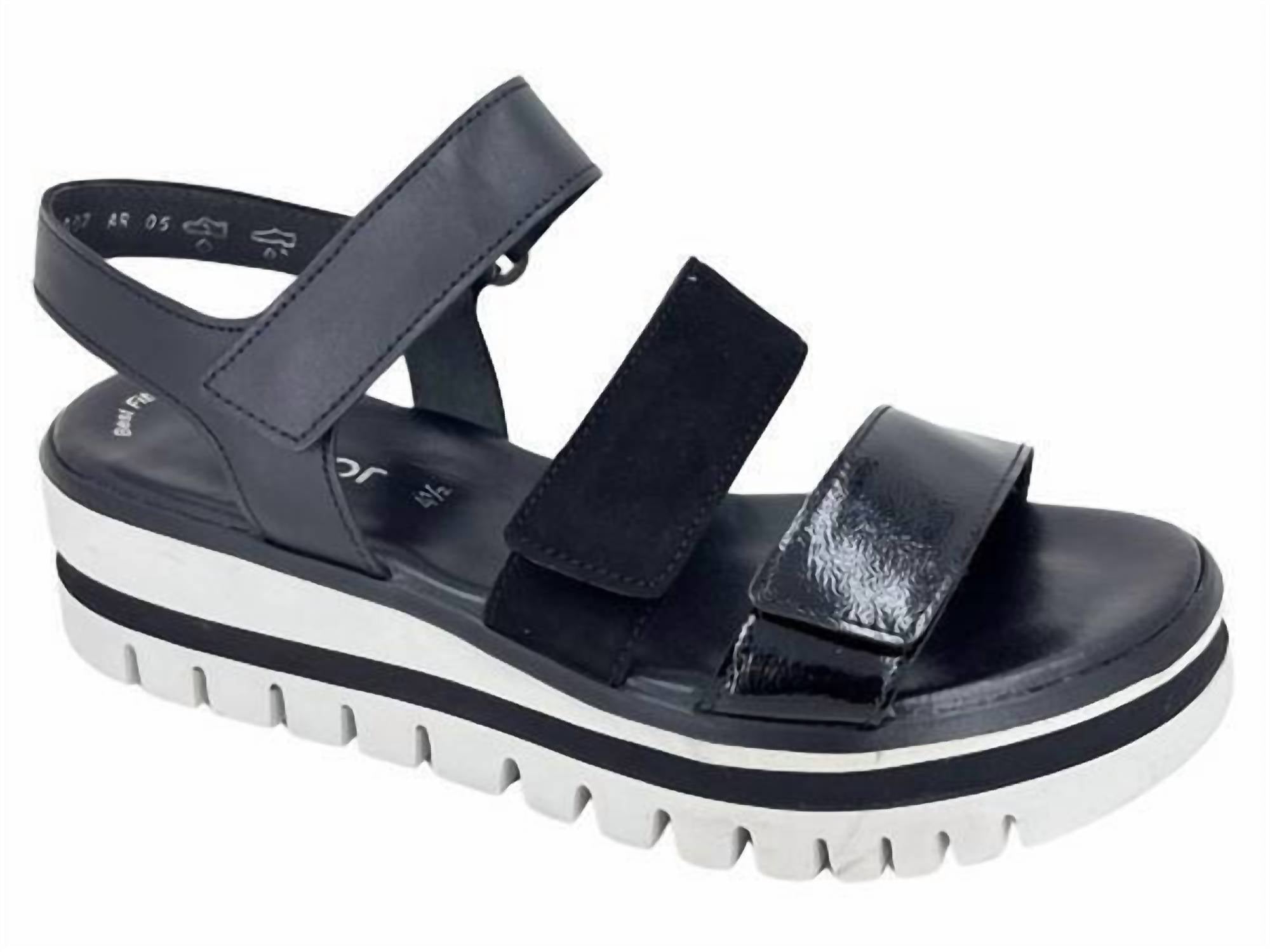 Gabor - Women's 4.620 Wedge Sandal