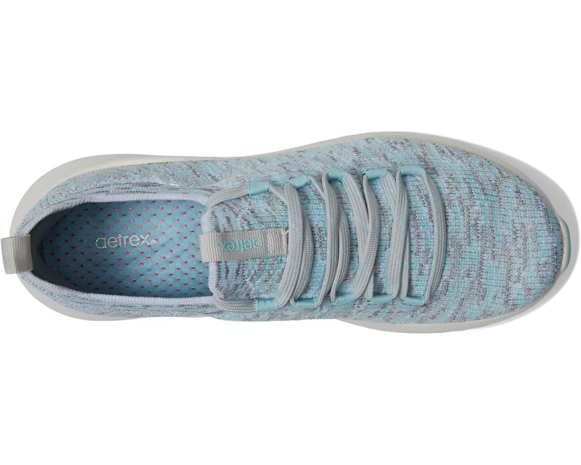Aetrex - Women's Carly Arch Support Sneaker