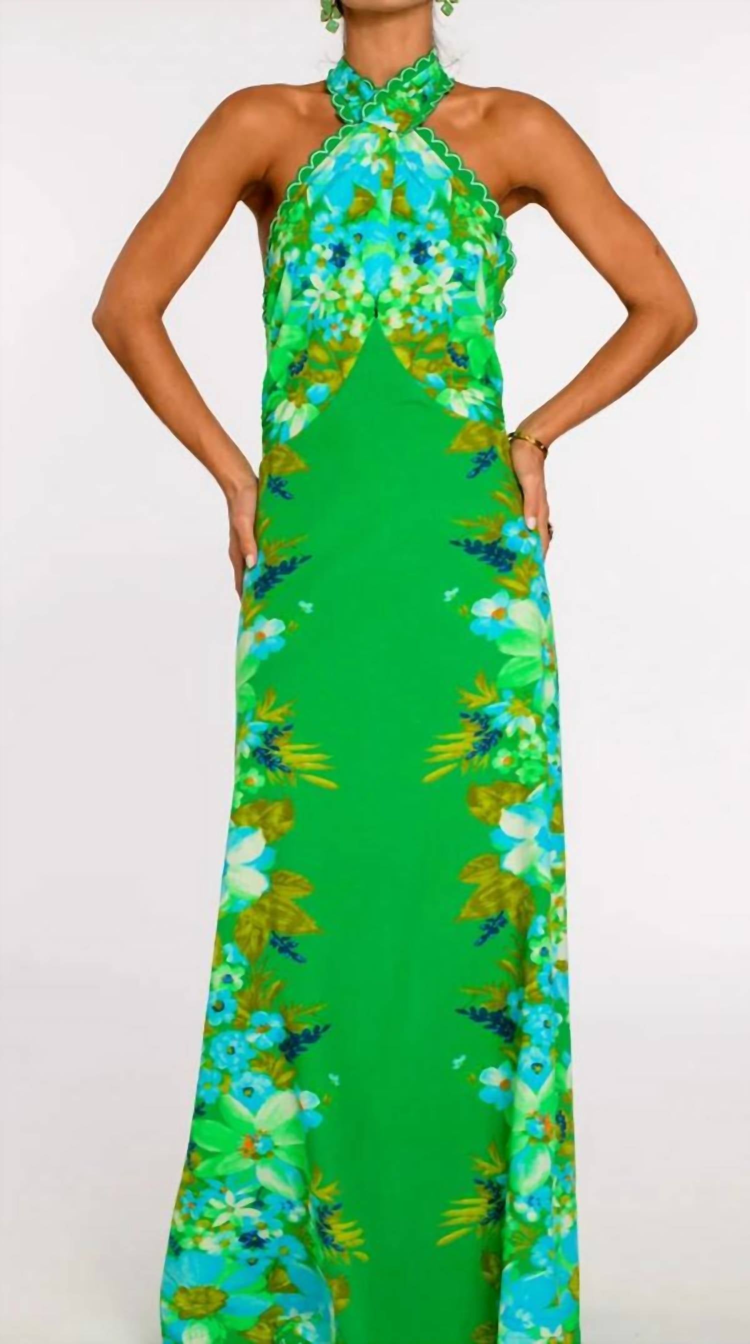 Elizabeth James The Label - Aubrey Dress