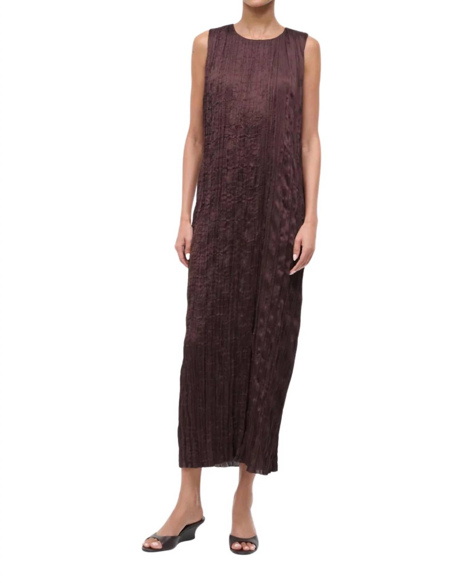 Staud - Mizu Maxi Dress