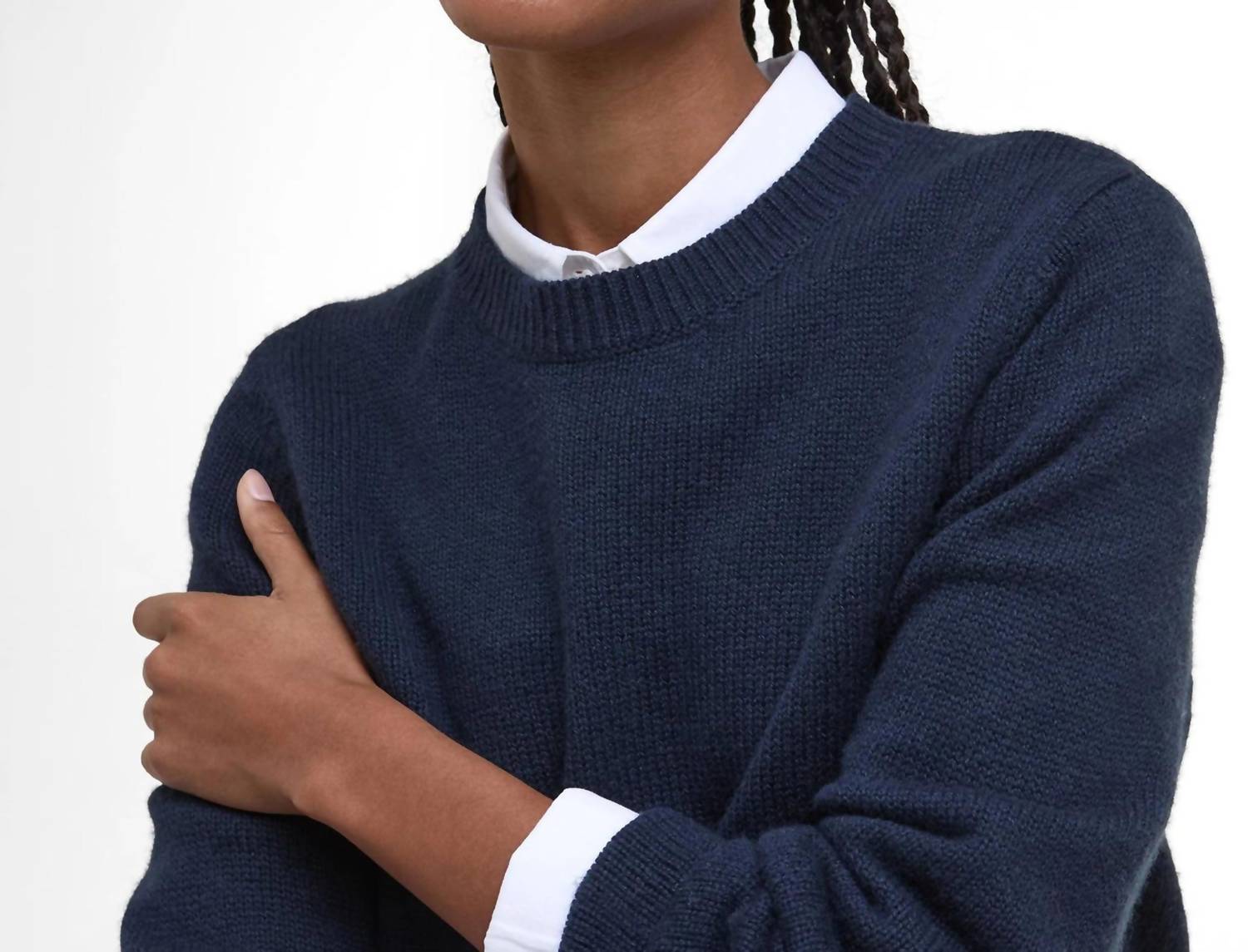 Barbour - Woodhouse Knitted Jumper