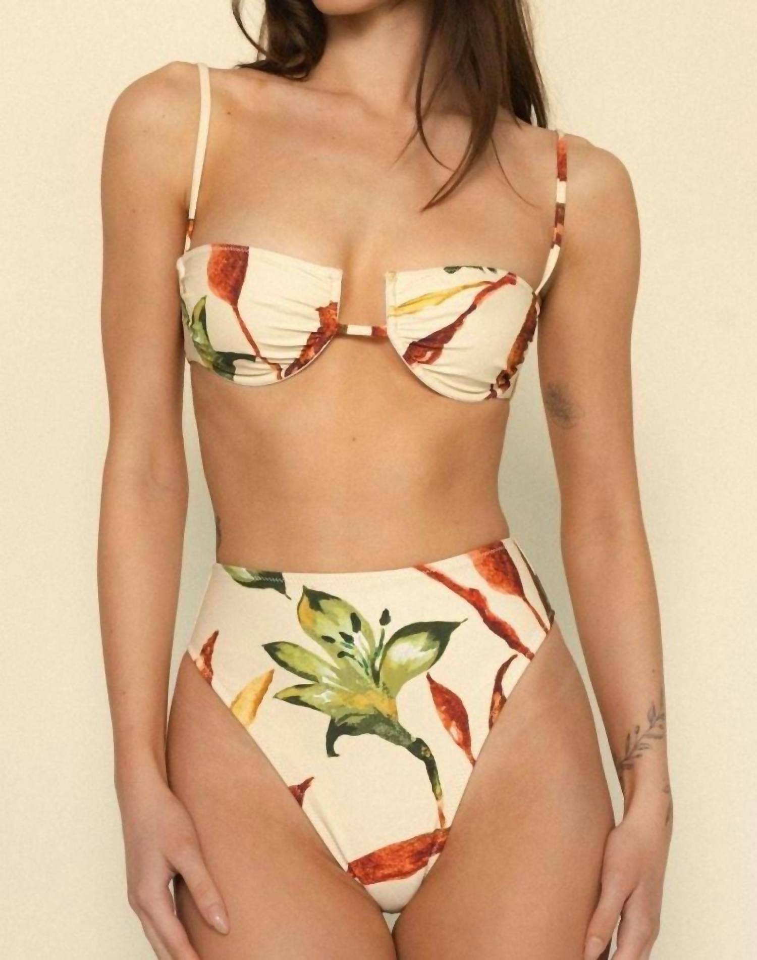 Montce - Paula Bikini Bottom