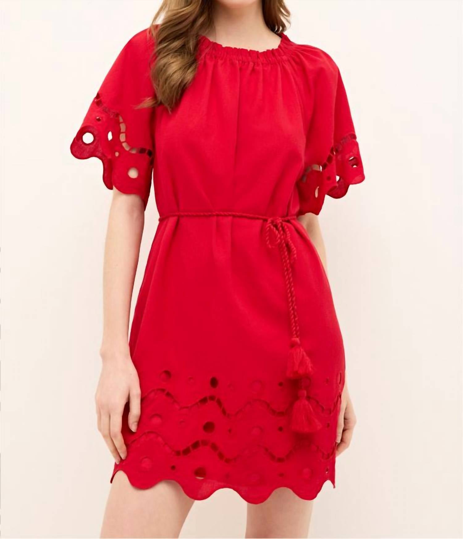 Marie Oliver - Tegan Dress