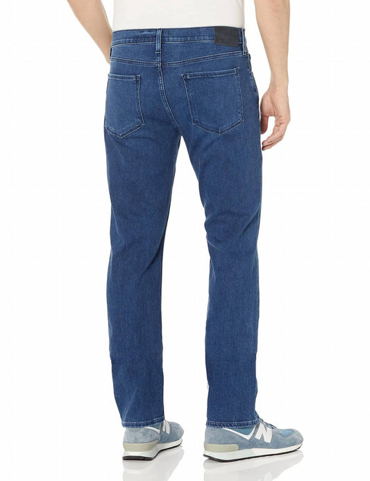 Paige - Men's Normandie Straight Jeans
