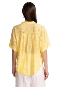Johnny Was - THE AUDREY SHORT SLEEVE SHIRT