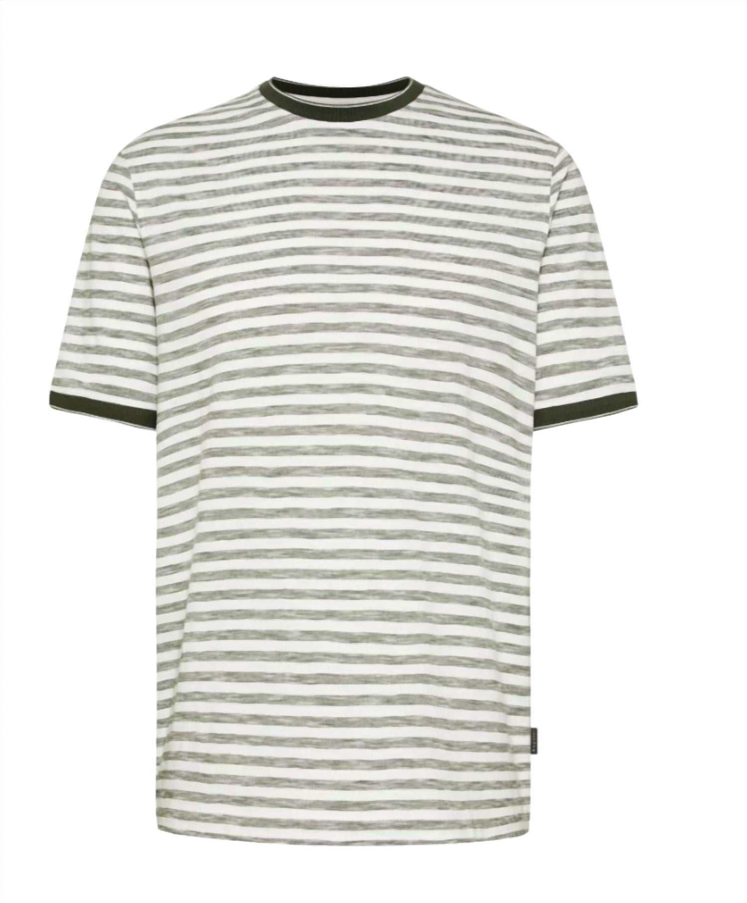 Bugatti - Stripe Tee