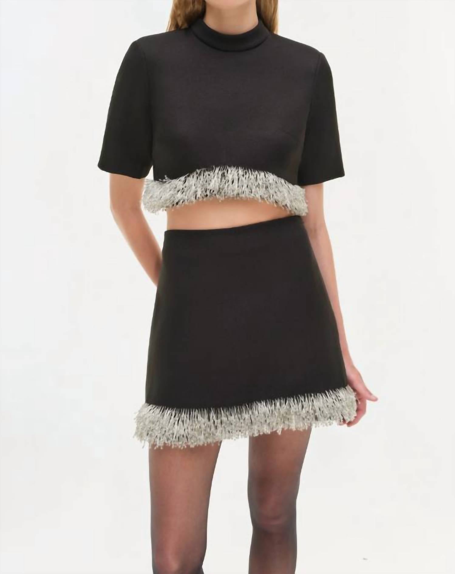 Simkhai - Dua Mini Skirt
