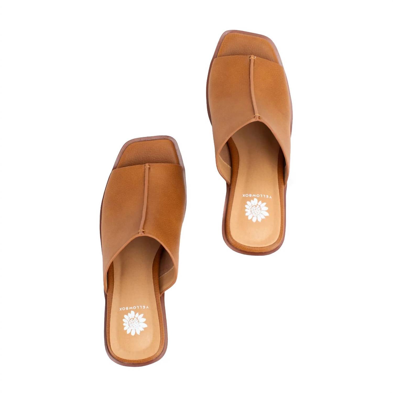 Yellowbox - Women's Vellore Wedge Sandal
