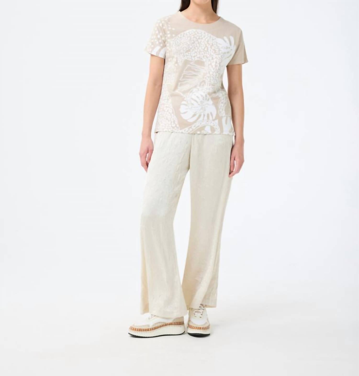 Leo Ugo - Leopard Tee