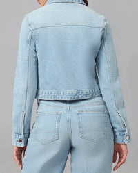 Lola Denim - Sabrina Classic Denim Jacket