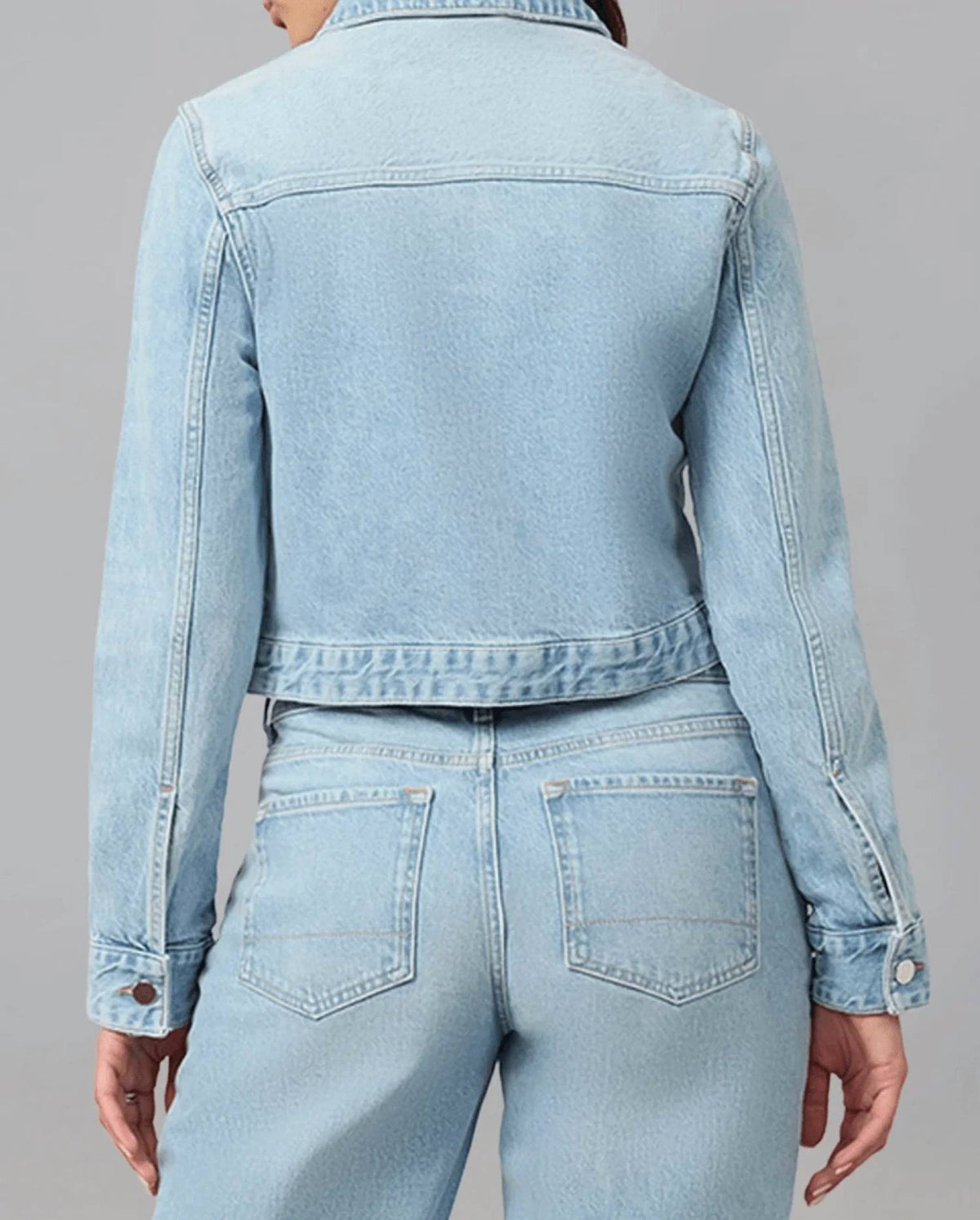 Lola Denim - Sabrina Classic Denim Jacket