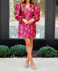 Alden Adair - Sophie Mini Party Dress