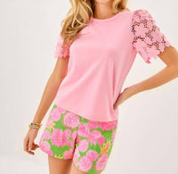 Lilly Pulitzer - Alista Stretch Short