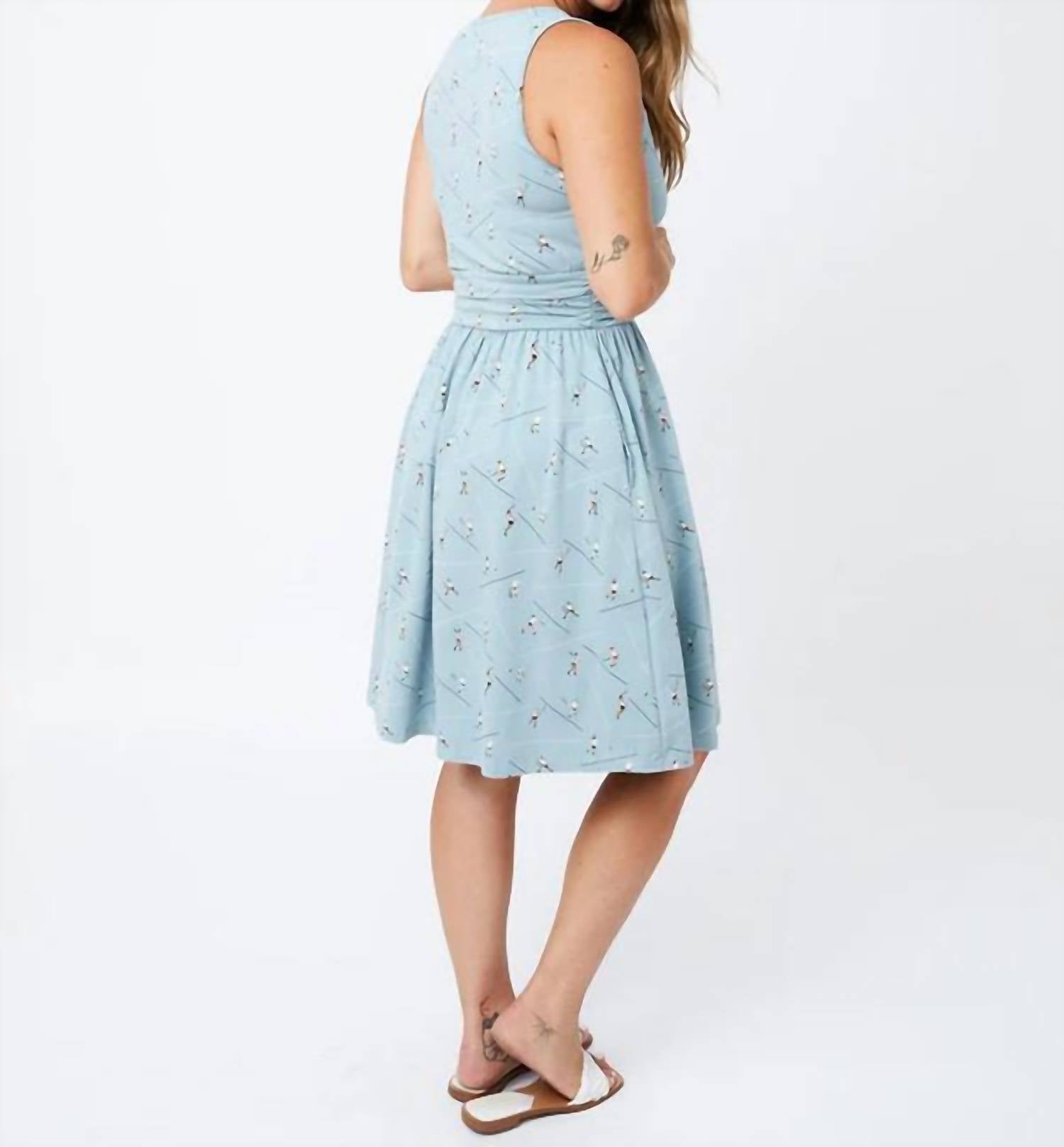 Mata Traders - Asheville Dress