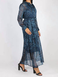 Maison Hotel - Seaweed Laure Maxi Dress