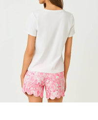 Lilly Pulitzer - Clairmont Pearl Knit Top