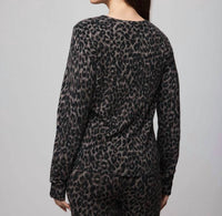 Splendid - Lounge Crewneck Sweater