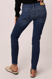 DEAR JOHN DENIM Joyrich Skinny Jeans in mullholand - women's jeans - alternate view