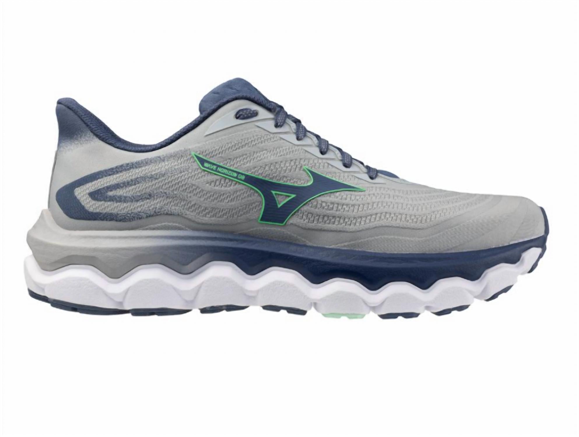 Mizuno - Men's Wave Horizon 8 Running Shoe