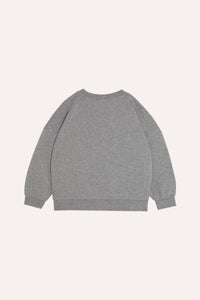 The Campamento - Blue Hat Sweatshirt