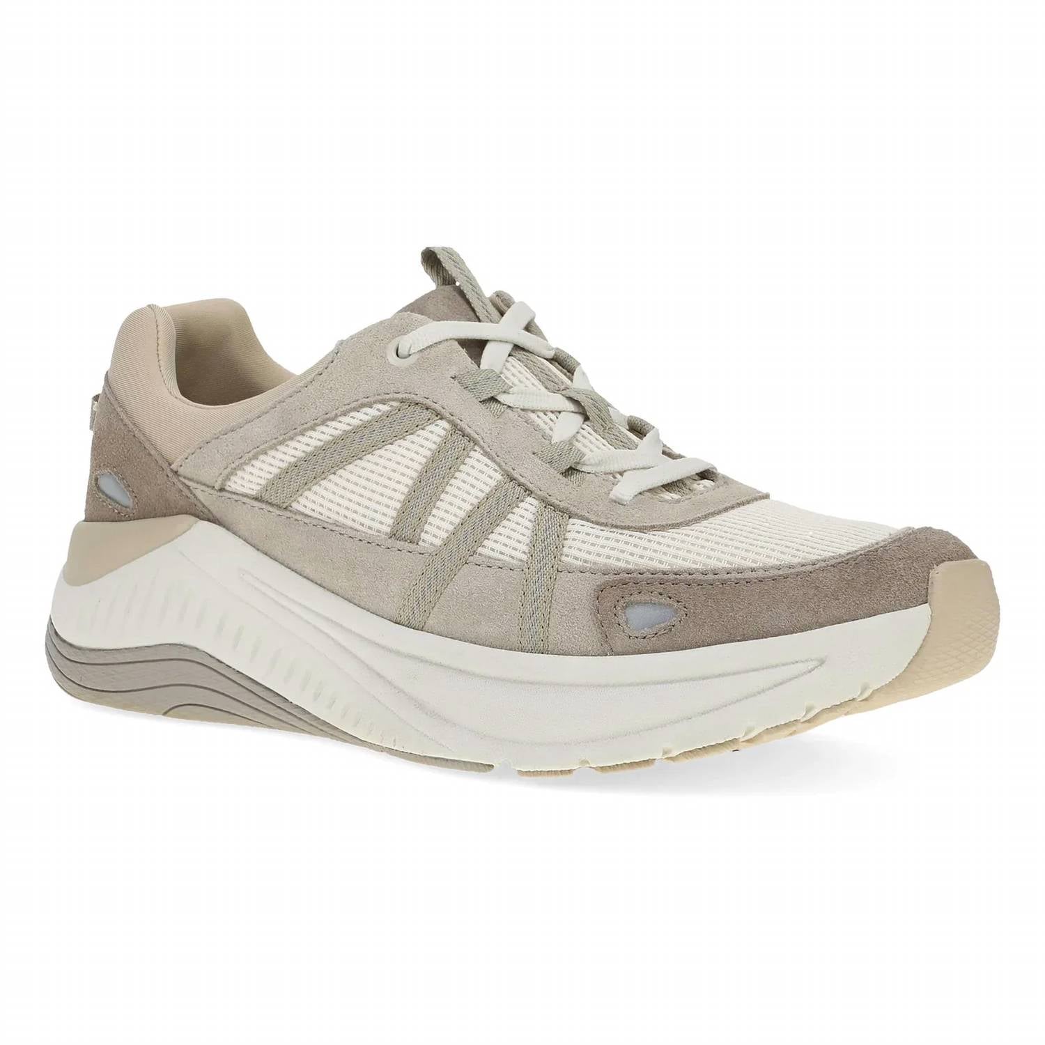 Dansko - Women's Poppy Casual Suede Walking Sneakers