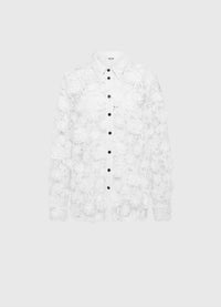 Leo Lin - Sabrina Lace Shirt