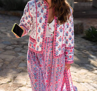 Pink City Prints - Josie Jacket