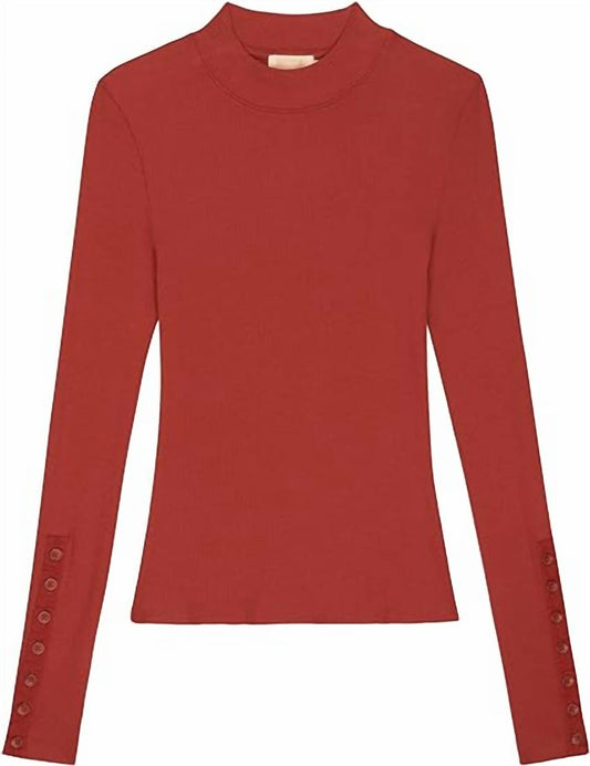 Organic Parker Long Sleeve