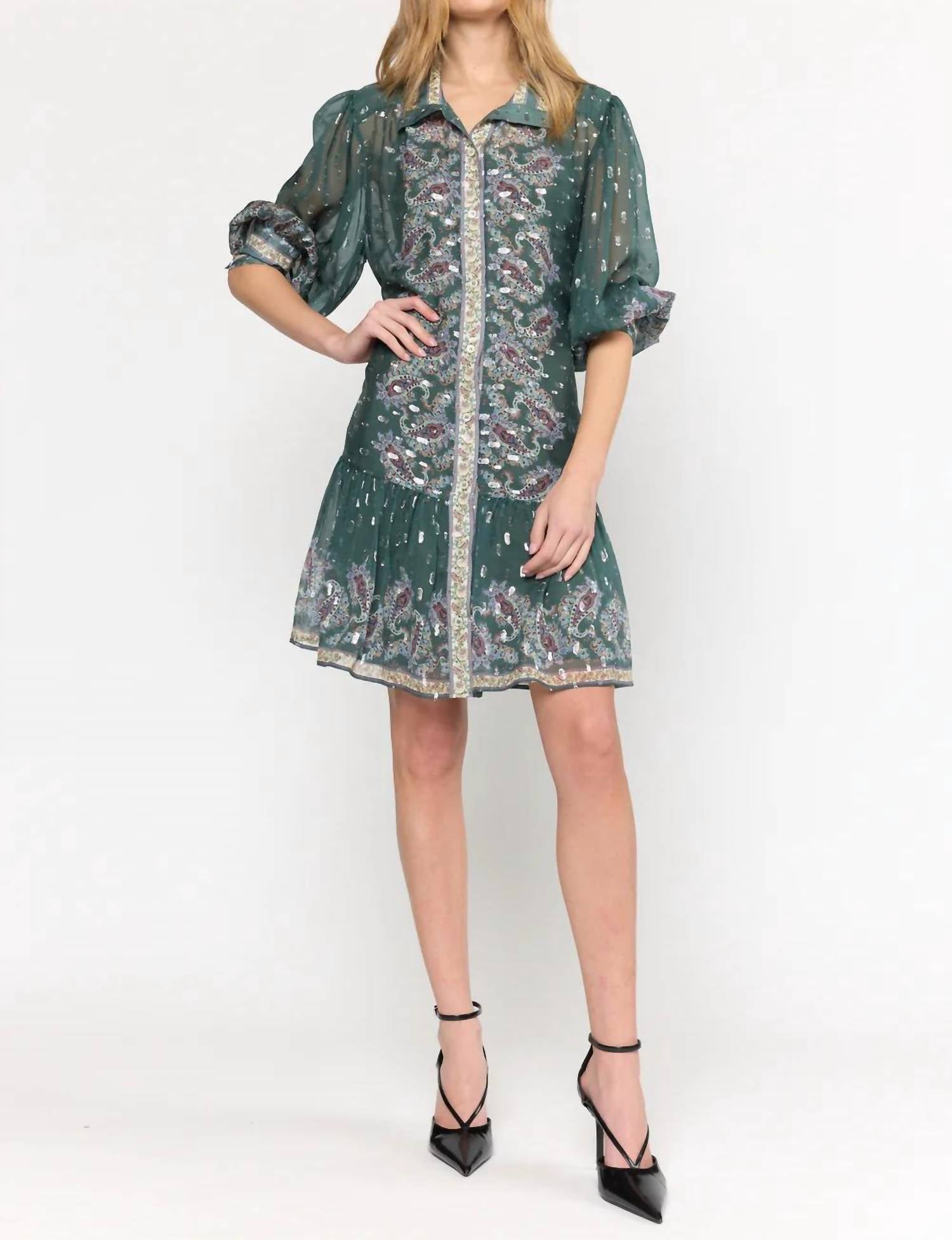 Christy Lynn - Emi Dress