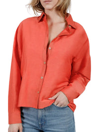 Hilton Hollis - Textured Viscose Shirt