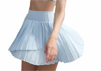 Wiskii - Lite Pleated Skirt